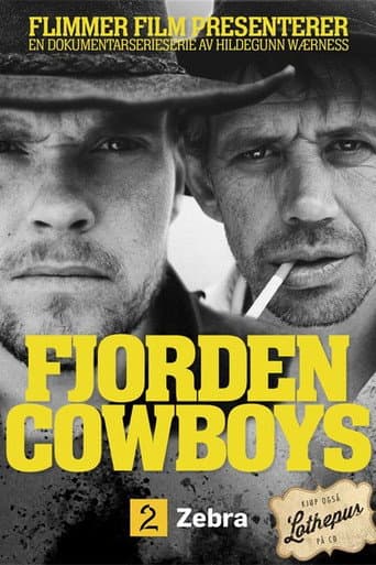 Poster for The Fjord Cowboys