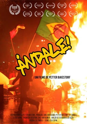 Poster for Ándale!