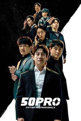 Poster for Fifties Professionals
