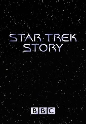 Poster for Star Trek Story