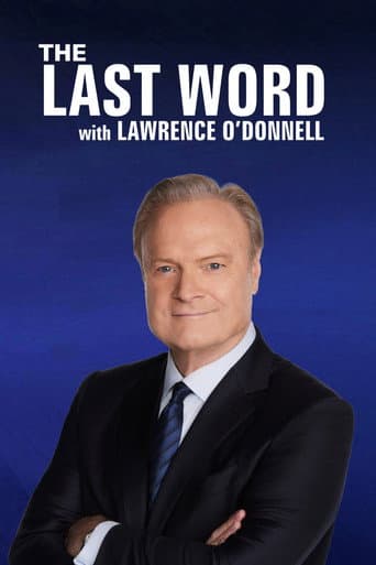 Poster for The Last Word with Lawrence O'Donnell