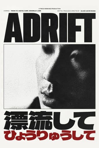 Poster for Adrift