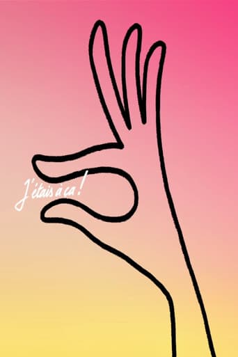 Poster for J'étais à ça !