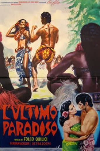 Poster for The Last Paradise