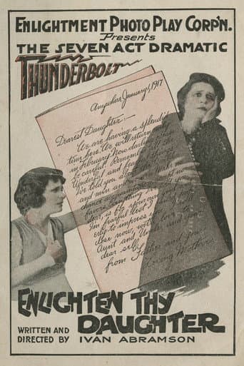 Poster for Enlighten Thy Daughter