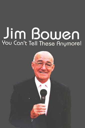 Poster for Jim Bowen: You Can't Tell These Anymore!