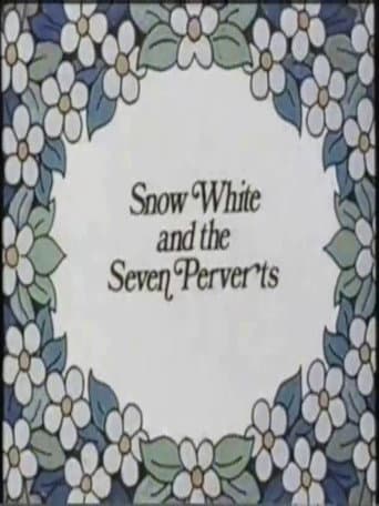 Poster for Snow White and the Seven Perverts