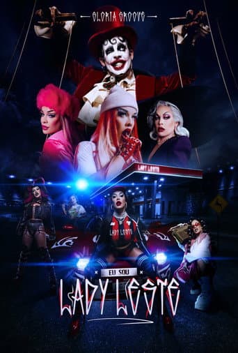 Poster for Eu Sou Lady Leste