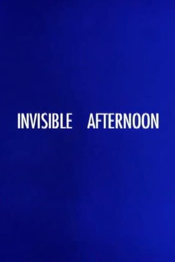 Poster for Invisible Afternoon