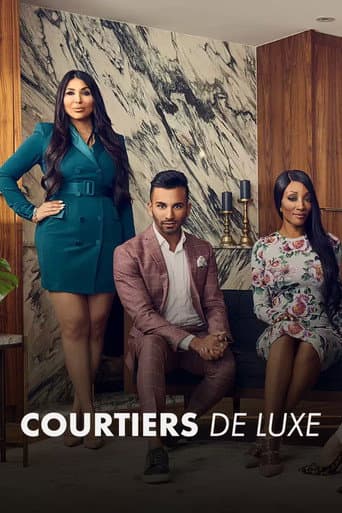 Poster for Hot Market