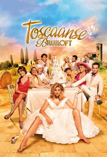 Poster for Tuscan Wedding