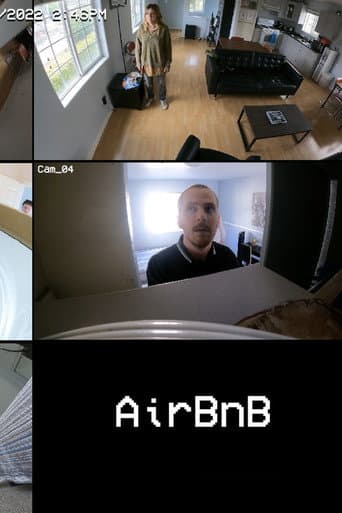 Poster for AirBnb