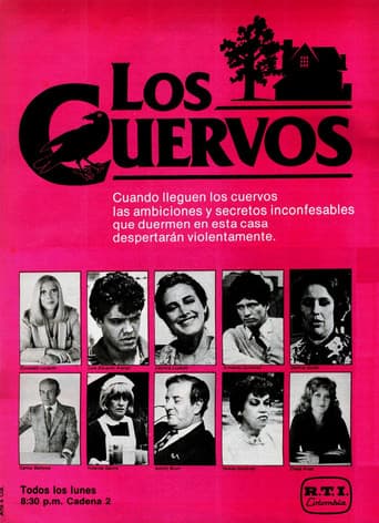 Poster for Los cuervos