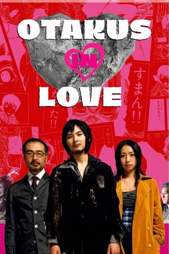 Poster for Otakus in Love