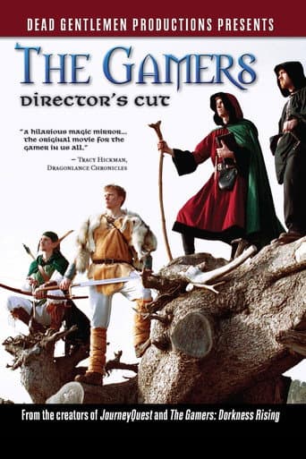 Poster for The Gamers