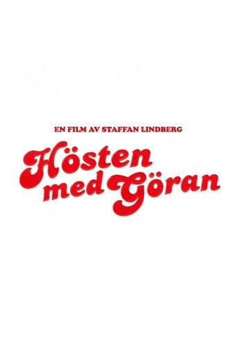 Poster for Hösten med Göran