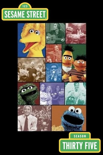Poster for Season 35