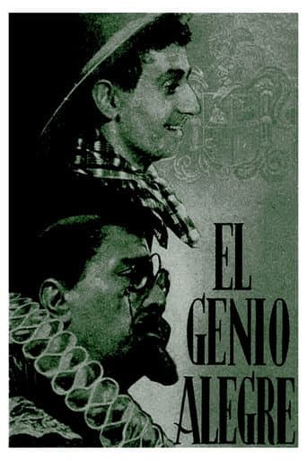 Poster for El genio alegre