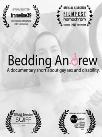 Poster for Bedding Andrew