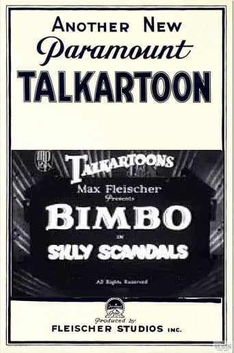 Poster for Silly Scandals