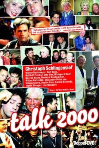 Poster for Talk 2000
