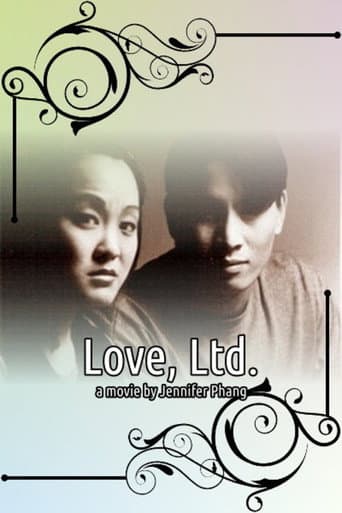 Poster for Love, Ltd.