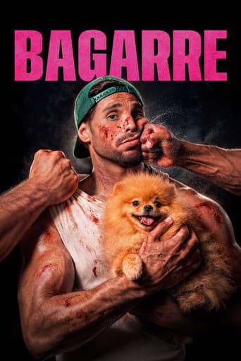 Poster for Bagarre