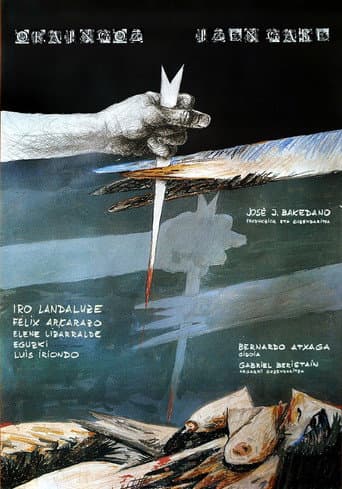 Poster for Oraingoz izen gabe