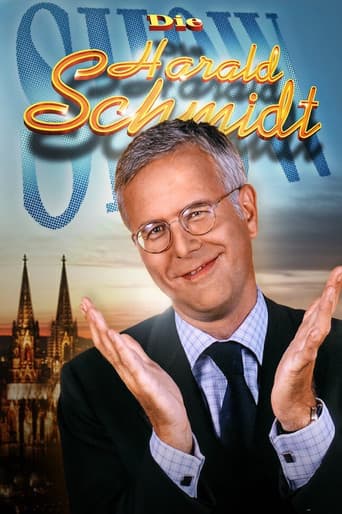 Poster for Die Harald Schmidt Show