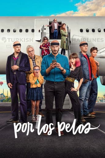 Poster for Por los pelos