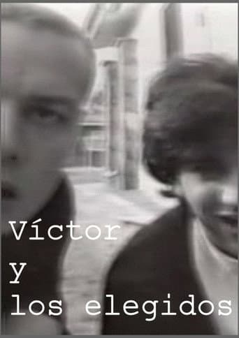Poster for Víctor and the chosen ones