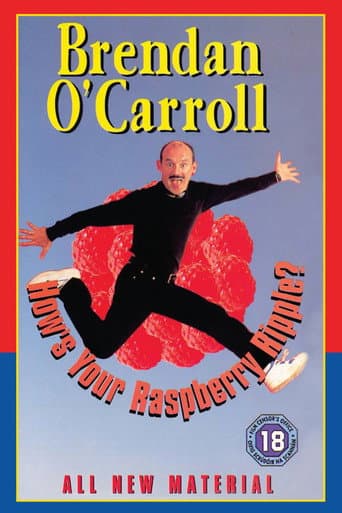 Poster for Brendan O'Carroll: How's Your Raspberry Ripple?