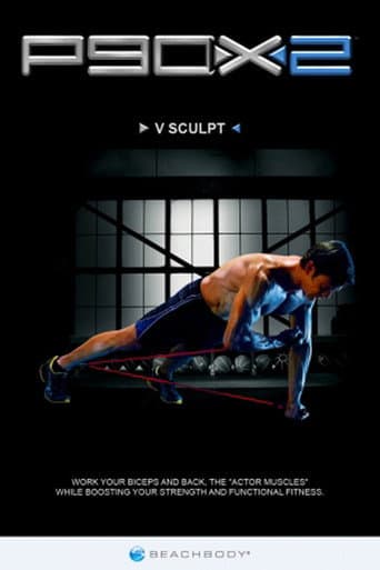 Poster for P90X2 - V Sculpt