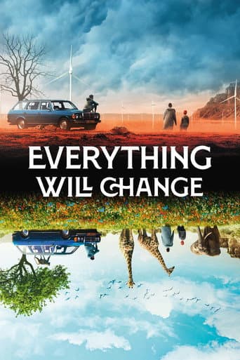 Poster for Die 2050er - Everything will change