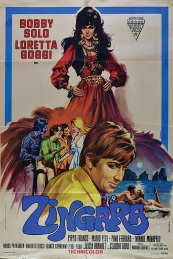 Poster for Zingara