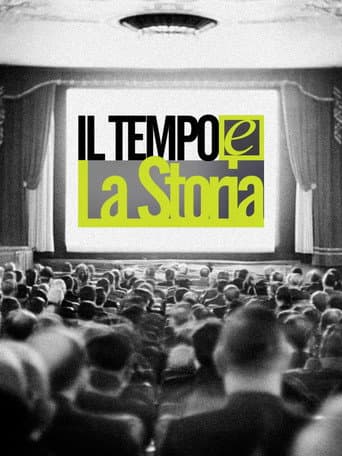 Poster for Il Tempo e la Storia