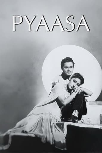 Poster for Pyaasa