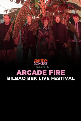 Poster for Arcade Fire - Bilbao BBK Live Festival 2024