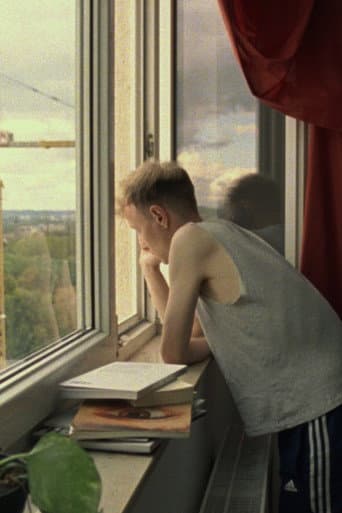 Poster for The Boy with the Pearl Earring