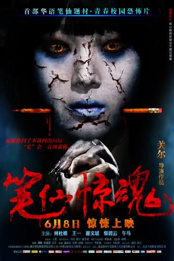 Poster for Death Is Here