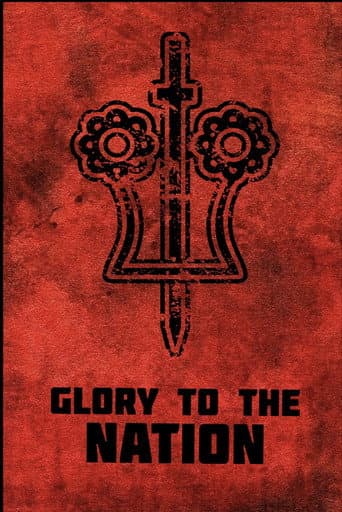 Poster for Glory to the Nation