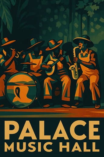 Poster for Palace Music Hall