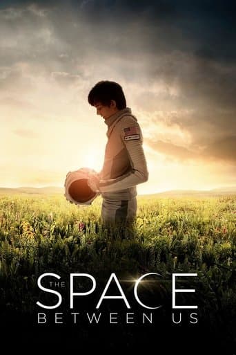 Poster for The Space Between Us
