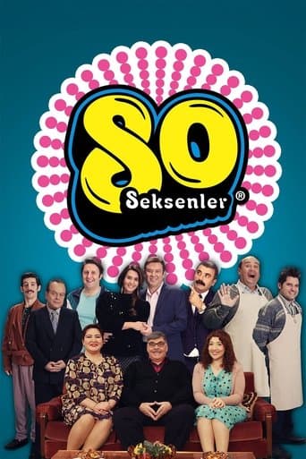 Poster for Seksenler