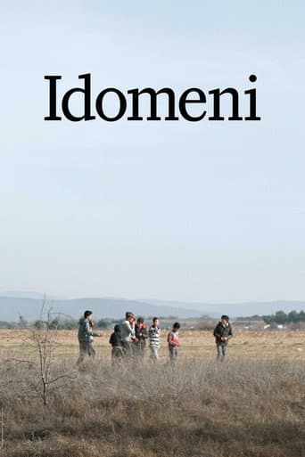Poster for Idomeni