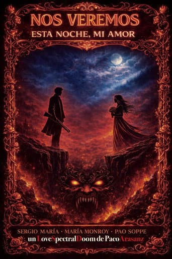 Poster for Nos veremos esta noche mi amor