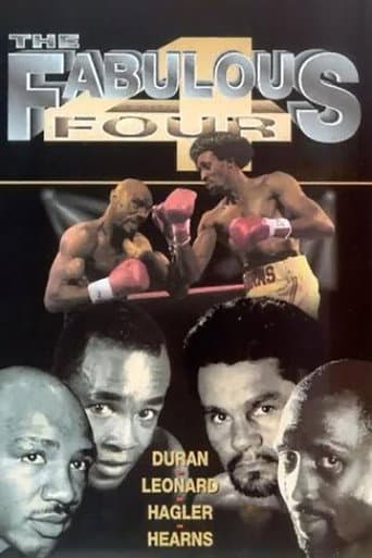 Poster for The Fabulous Four