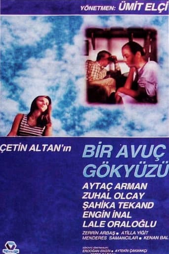 Poster for Bir Avuç Gökyüzü