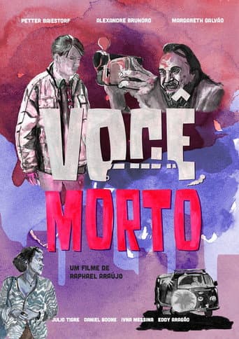 Poster for Você, morto