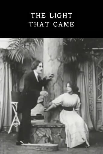Poster for The Light That Came